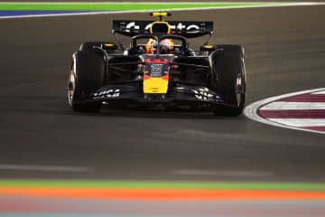 【タイム結果】2025年F1第23戦カタールGP　フリー走行1回目