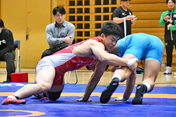 ＜レスリング＞3季連続優勝の山口叶斗と淺野稜悟を含め中大が5階級で優勝…2025年東日本学生選手権（秋季）