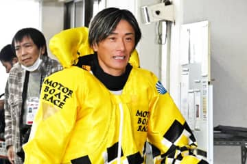 【福岡ボート・ＳＧチャレンジＣ】峰竜太　減点響いた…次点19位で予選敗退「足はいいですよ」