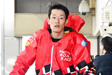 【福岡ボート・ＳＧチャレンジＣ】茅原悠紀が賞金ランク１位浮上　ライバル・池田浩二と準優で直接対決