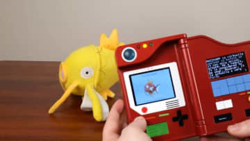 画像認識に音声解説、リアル“ポケモン図鑑”が製作される―『ポケモンスナップ』風の評価システムも実装