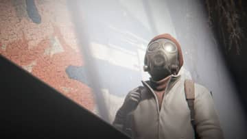 終末後のロシア舞台なサイバーパンクADV『Hail to the Rainbow』日本語対応で配信！ 孤独な少年の記憶と苦悩を追体験