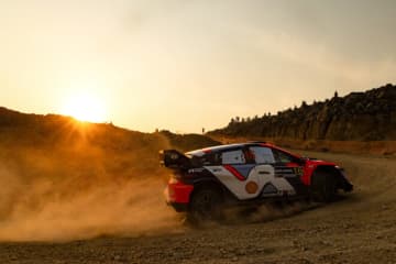 首位フルモーに1分ペナルティ、総合4番手にダウン。デイ3最後のテクニカルゾーンに早着：ラリー・サウジアラビア