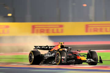 【順位結果】2025年F1第23戦カタールGP　スプリント予選