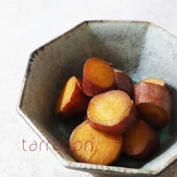 甘じょっぱさがクセになる！「さつまいも」朝ごはんレシピ3選