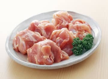 薄切り玉ねぎが決め手！レンジで簡単「具沢山チキンシチュー」