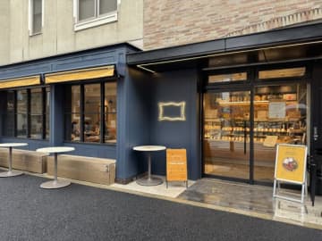 【麻布十番】寒い朝にぴったり！人気ベーカリー「デュヌ・ラルテ」で絶品スープモーニング