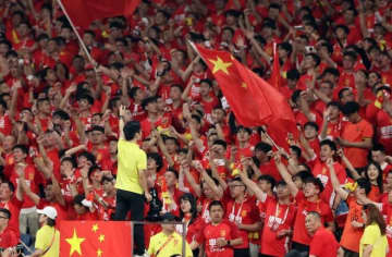 「恐ろしいほど強い」「まるで日本だ」止まらない中国が８－０圧勝！４試合で驚異の“38得点０失点”に海外驚愕！「もはや私の知っている中国ではない」「いつからこれほど強くなったのか」【U-17アジア杯予選】