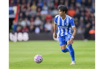 突如飛び込んだ最新ニュース「来たか！」　日本サッカー界に広がる歓喜…28歳MFに指揮官言及