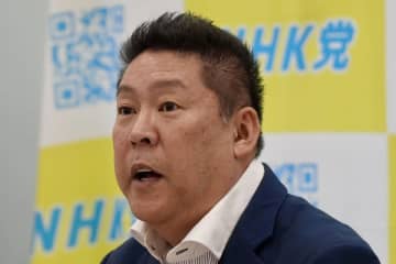 立花孝志被告　死後の名誉毀損は争う方針　最高裁で「判例化」なら〝弁当切り〟の可能性