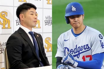 【ソフトバンク】近藤健介の〝ＷＢＣ照準〟を球団全面協力　大谷翔平の参加決定は「関係ない」
