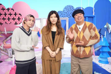 『サクサクヒムヒム』「新宿ゴールデン街」を深掘り　ヒコロヒーが“おしつじさん”で登場