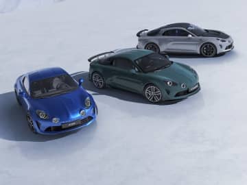 Alpine Japon、日本でのアルビーヌA110の受注を、2026年3月31日に終了、最後の限定車発表