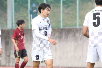 逸材MFが横浜FMを選んだ理由　名手へ”グイグイ質問”… 練習参加で生きた自己分析「かなり成長できる」