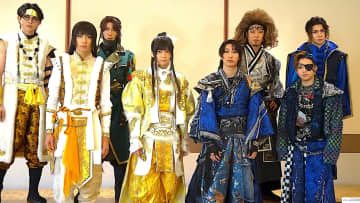 荒牧慶彦× 福澤侑　脚本演出 末原拓馬　剣劇「三國志演技〜曹魏」開幕