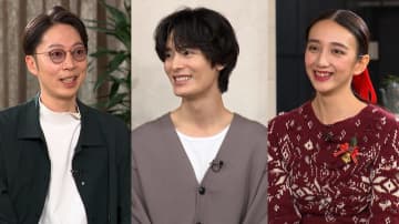 塩野瑛久「俺に話しかける話題って、それしかないんだ」金田哲＆長井短に明かす、思春期に「嫌で嫌でしょうがなかったこと」