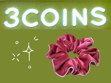 今季の注目は“ベロア”！【3COINS】まずは「ヘアアクセ」から取り入れてみて！