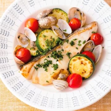 20kg痩せた管理栄養士が「ダイエット中に食べていた」最強レシピ！「たら」はヘルシーで栄養満点なんですよ♪