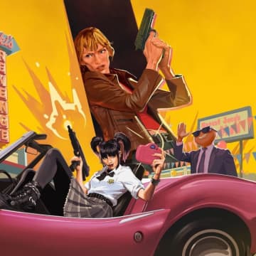 『キル・ビル』の幻のチャプターがゲーム内で公開へ