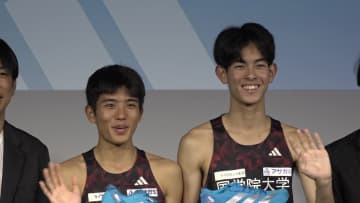 “靴と会話”を明かす野中恒亨に「陸上IQがめちゃくちゃ高い」　前田監督が絶賛　國學院大學の雰囲気に「非常にいい循環が回っていますね」