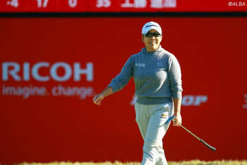 今年のリコーはいつもと違う？　永久シード王手の申ジエが語る“西風”「今までなかった」