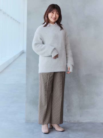 「スニーカー履きがち」な40・50代へ！【GU】で揃えたい♡「高見えブーツ」