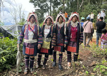 少数民族600万人、タイで初めての保護法　若者が後押し、差別禁止や言語継承盛り込む