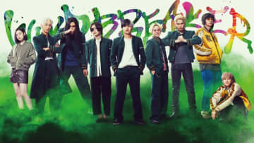 映画『WIND BREAKER』入場者プレゼント第一弾発表！原作＆映画ファン必携の超レア特典、数量限定で登場