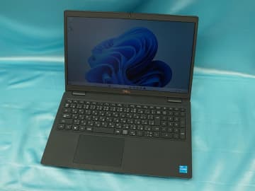11世代Core搭載の15.6インチノートが29,800円など！Dell製PCの中古品セール