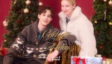 ナノ・ユニバースのホリデーコレクション！自分への特別な贈り物