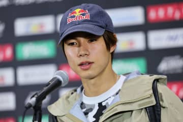 「全力を尽くしたい」堀米雄斗が８位で準決勝進出！ ラン１本目の得点は「辛口ではあった」【スケートボード・WST北九州】