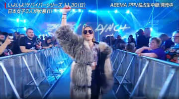 なんてことを… 王座陥落女子レスラー、“イライラ”爆発で観客に暴挙