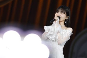 乃木坂46久保史緒里、“魂を込めた”卒コンで9年間のアイドル人生に幕「ずっとずっと乃木坂46が大好きです！」