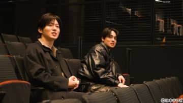 西山智樹＆前田大輔の歩みに密着　TAGRIGHT結成を追うドキュメンタリー「シューイチ」で放送開始