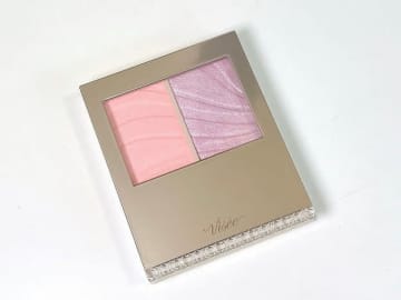 【ヴィセ新作】こんなに肌がキレイに見えるチークって初めて…！バズりチーク試してみた
