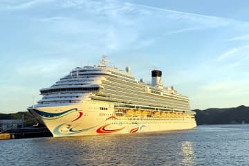 アドラ・クルーズが日本へのクルーズ船運航を取り消し