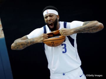 アンソニー・デイビスがレイカーズ戦で復帰へ…移籍後初となる“古巣凱旋”も実現