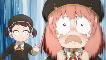 アニメ『SPY×FAMILY』第46話、アーニャのじだい、きちゃった？【先行カット】