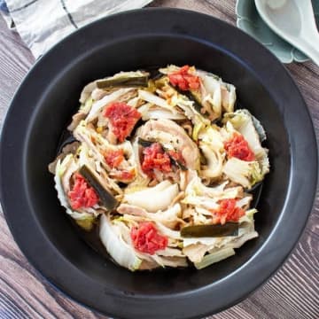 【うちでは白菜をこうやって食べてます】「これなら毎日食べたい！」寒い季節におすすめ♡白菜レシピ3選