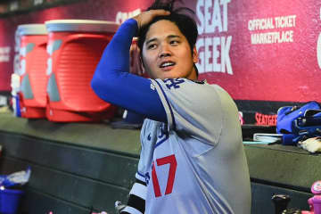 大谷翔平の投稿に米困惑「引退するのかと…」多くの指摘　番組で分析「わざとでも驚かない」