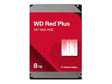 【本日みつけたお買い得品】WD Redの8TB HDDが4,790円引き。WD Blueだと1万700円引き中