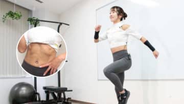 トレーナーが選ぶ「もっとも脂肪燃焼できる室内運動」とは？