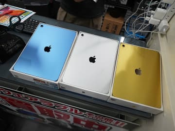 第11世代iPadが53,800円！未使用品セール