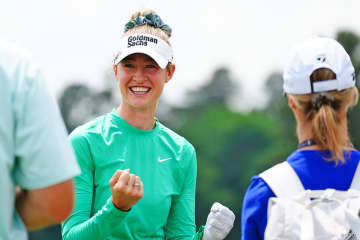 元世界ランク1位の27歳ネリー・コルダが婚約発表