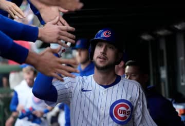 【ＭＬＢ】メッツとドジャースがタッカー、ベリンジャー巡り争奪戦か