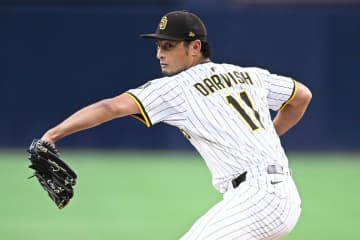 【ＭＬＢ】来季ワースト契約でダルビッシュ有が３位、吉田正尚は６位