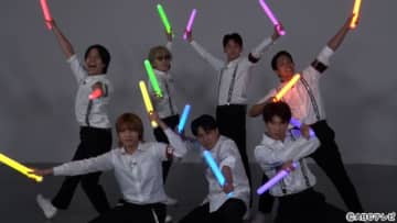 WEST.が代表曲でヲタ芸！「リア突でこんなドキドキしたことない…」一発勝負の結果は？