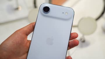 iPhone Airのカメラは何ができて何ができない？ 画質はどうなの？ 実機でガチ検証！