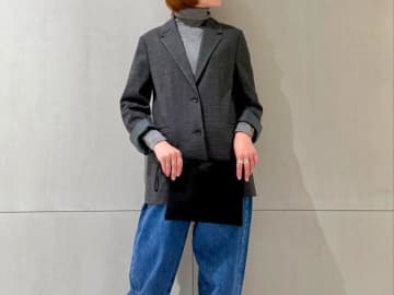 やっぱ【無印良品】ってイイ！ シンプルだけどおしゃれに決まる「大人の冬コーデ」
