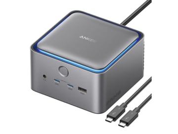 【本日みつけたお買い得品】AnkerのThunderbolt 5ドックが1万5千円引き。120Gbpsの高速データ転送に対応！